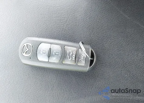 2019 Mazda Cx-5 Grand Touring z USA, uszkodzony, nr VIN JM3KFADM5K0663276